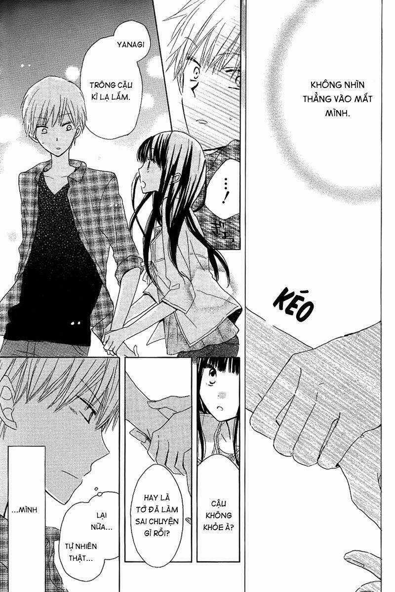 Last Game Chapter 9 trang 26