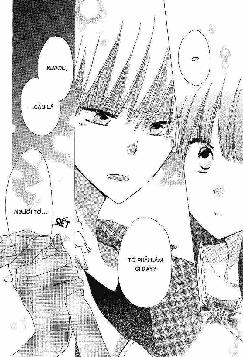 Last Game Chapter 9 trang 28