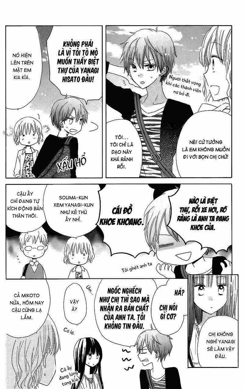 Last Game Chapter 9 trang 3