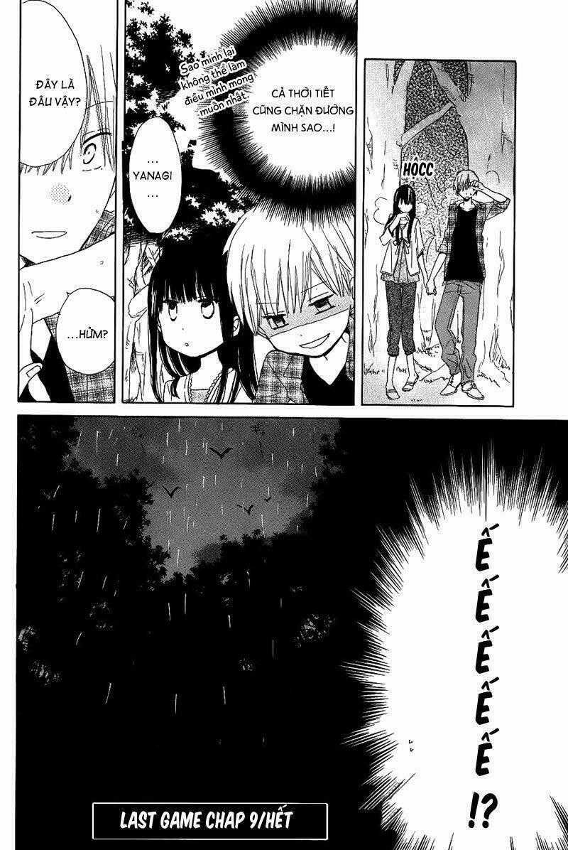 Last Game Chapter 9 trang 30