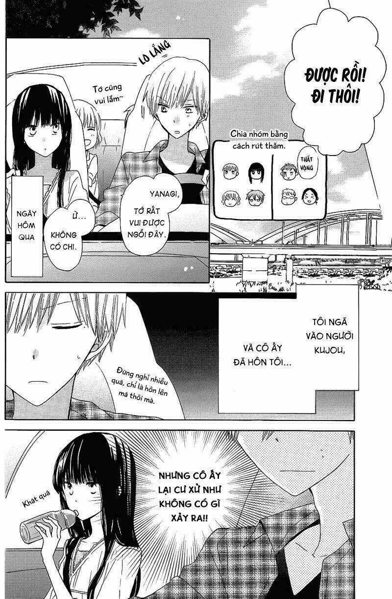 Last Game Chapter 9 trang 5