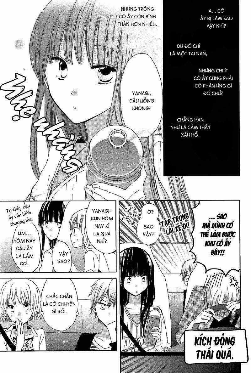 Last Game Chapter 9 trang 6