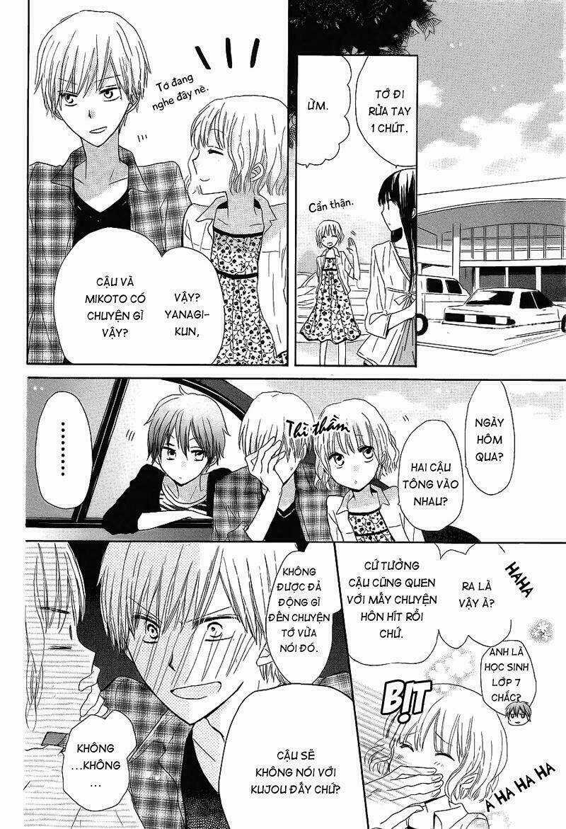 Last Game Chapter 9 trang 7