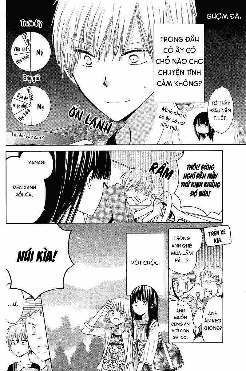 Last Game Chapter 9 trang 9