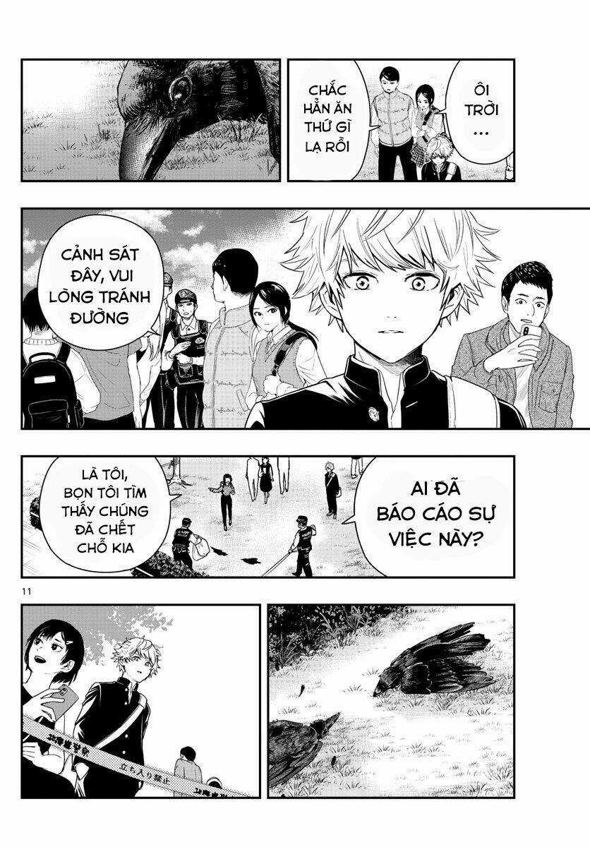 Last Karte Chapter 1 trang 10