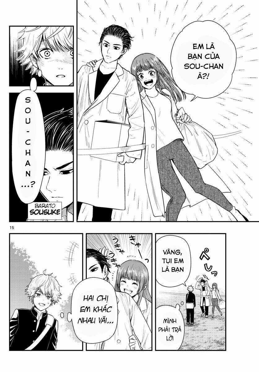 Last Karte Chapter 1 trang 14