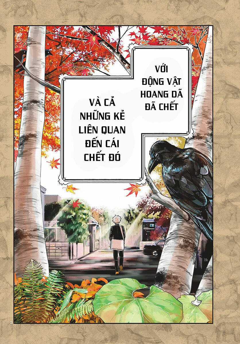 Last Karte Chapter 1 trang 2