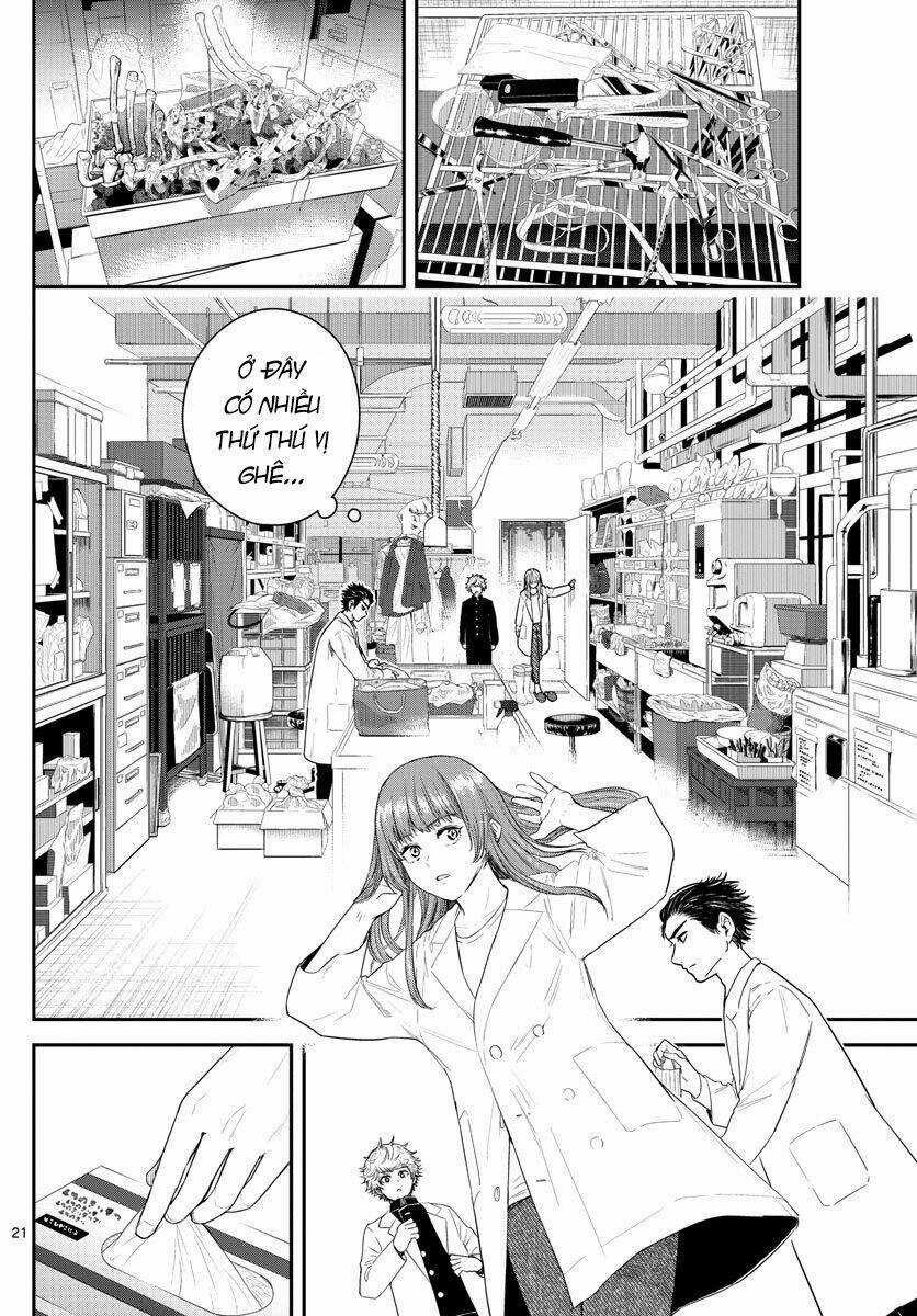 Last Karte Chapter 1 trang 20