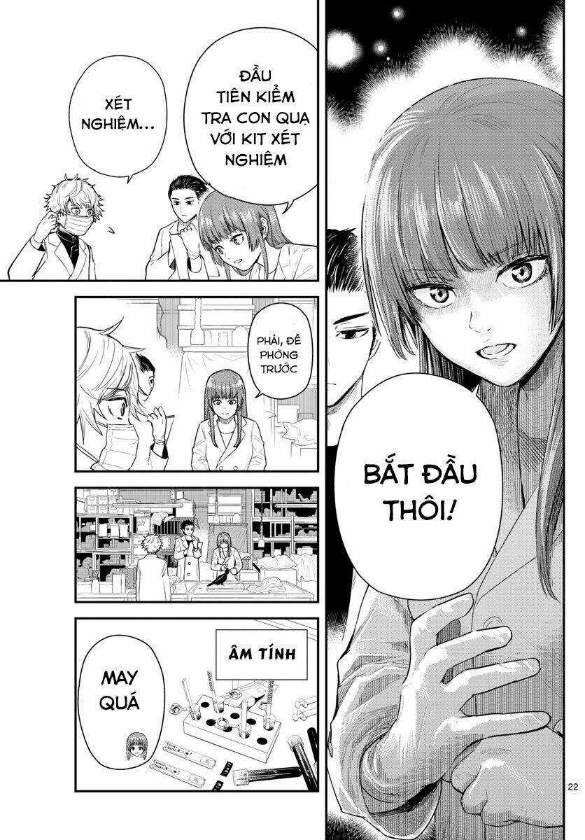 Last Karte Chapter 1 trang 21