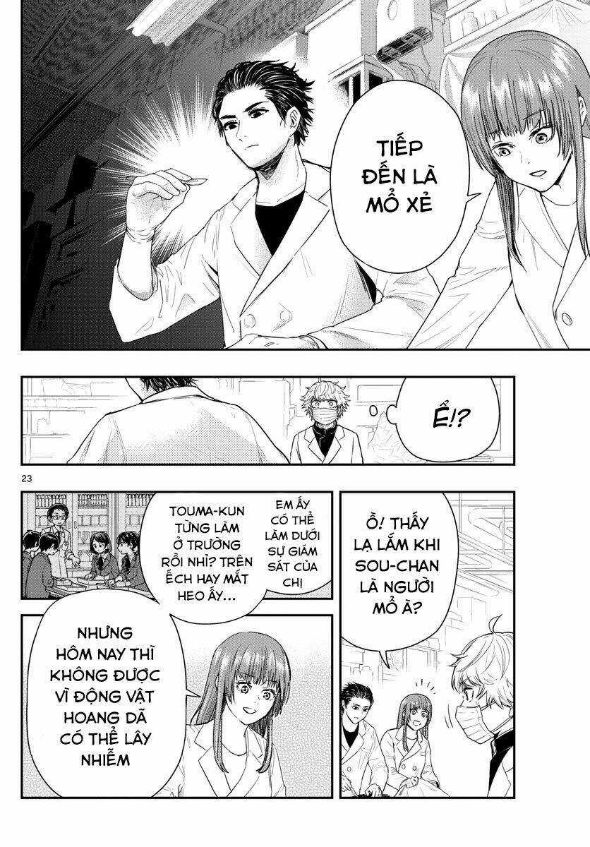 Last Karte Chapter 1 trang 22