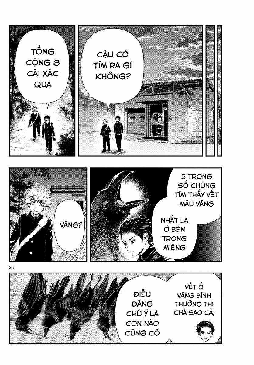 Last Karte Chapter 1 trang 23