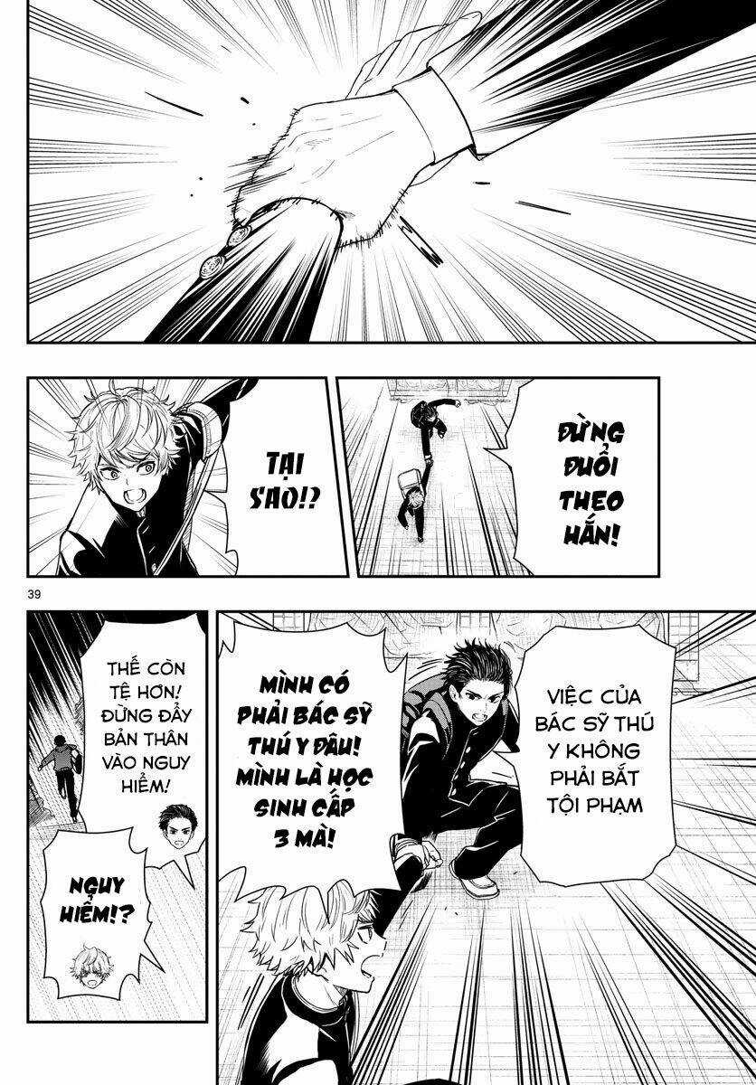 Last Karte Chapter 1 trang 32