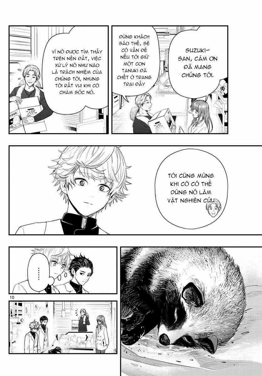 Last Karte Chapter 2 trang 10