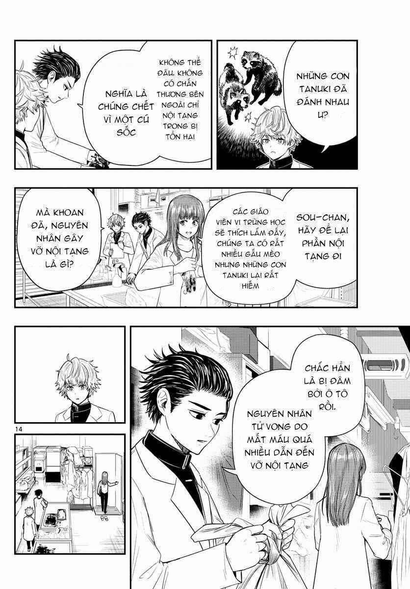 Last Karte Chapter 2 trang 14