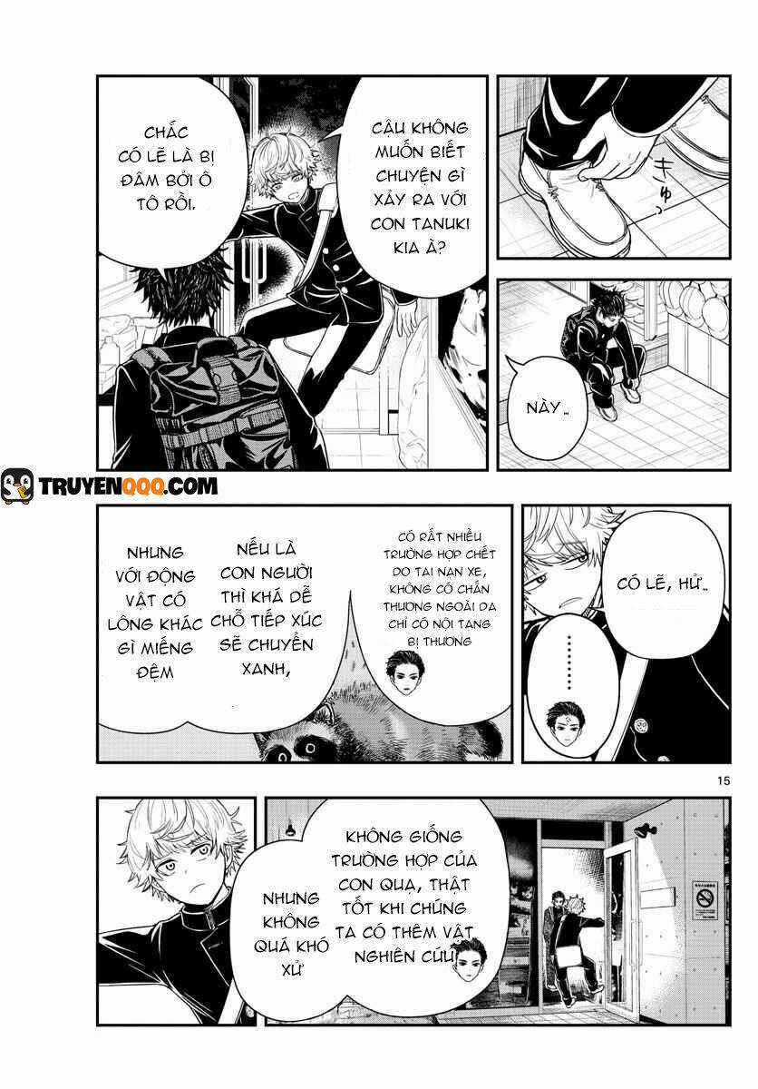 Last Karte Chapter 2 trang 15