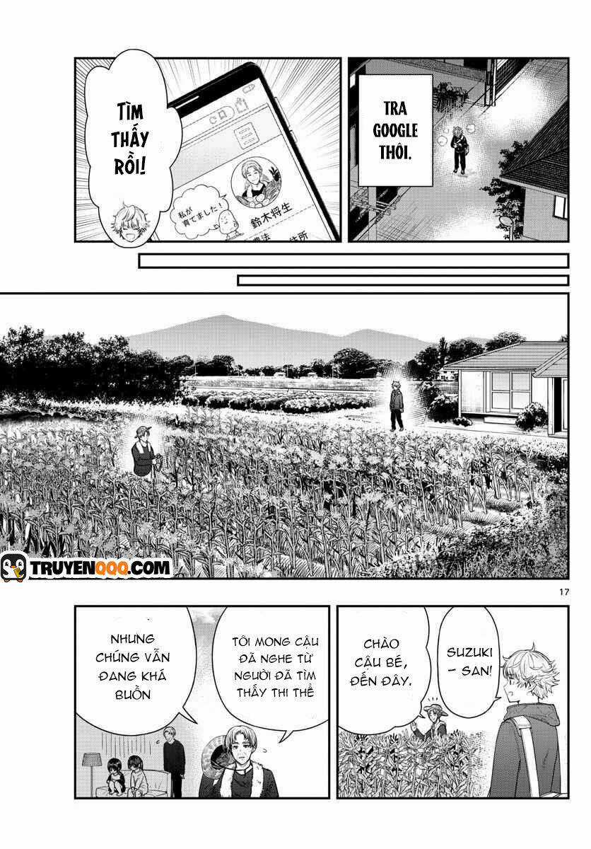 Last Karte Chapter 2 trang 17