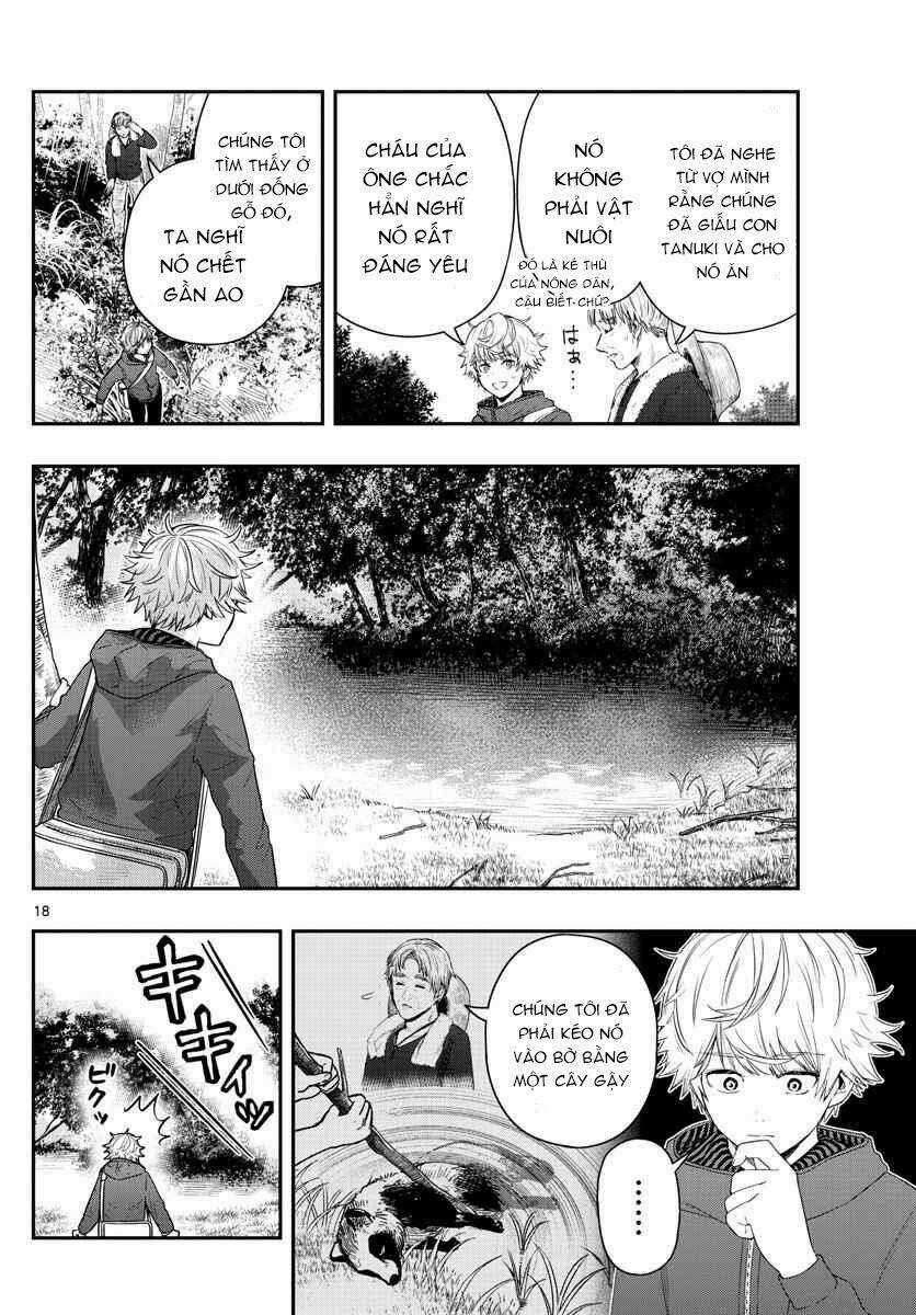 Last Karte Chapter 2 trang 18