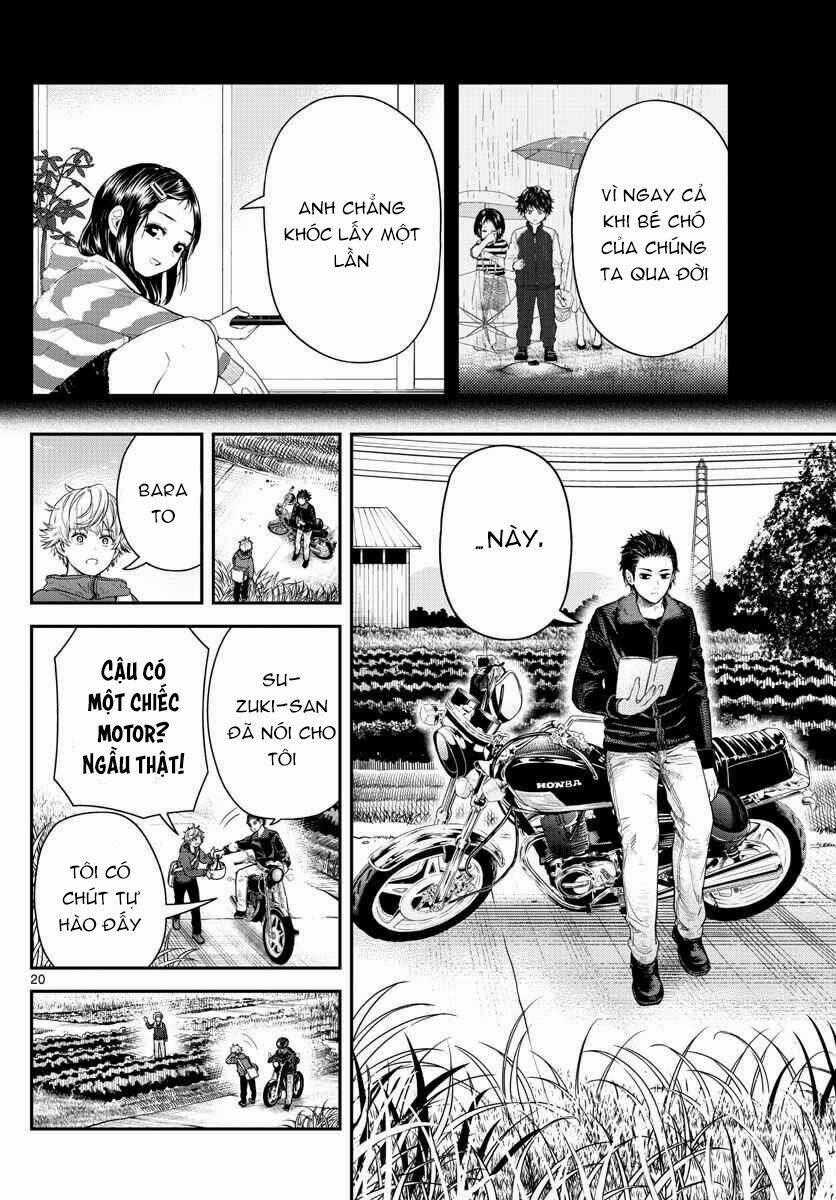 Last Karte Chapter 2 trang 20