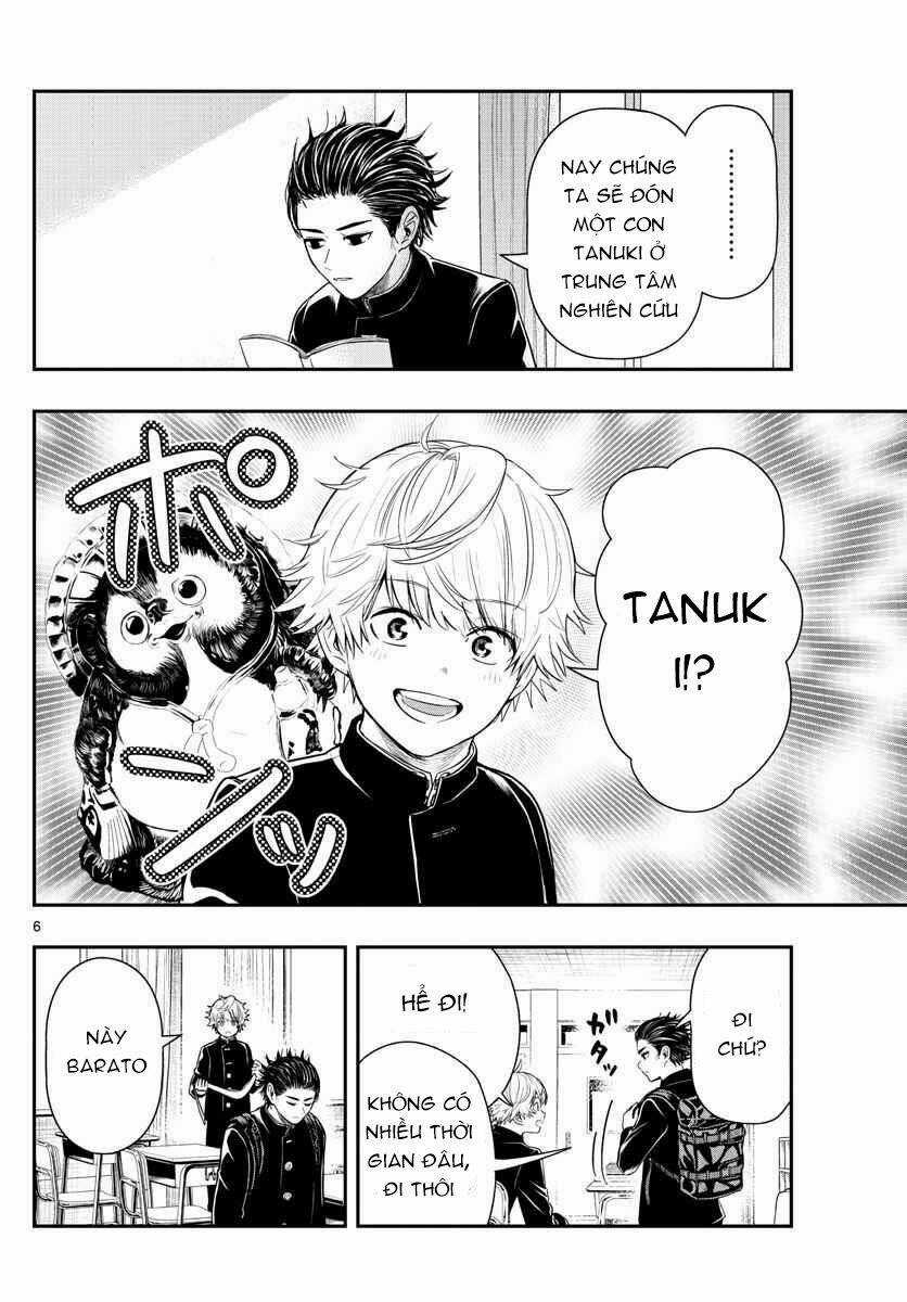 Last Karte Chapter 2 trang 6