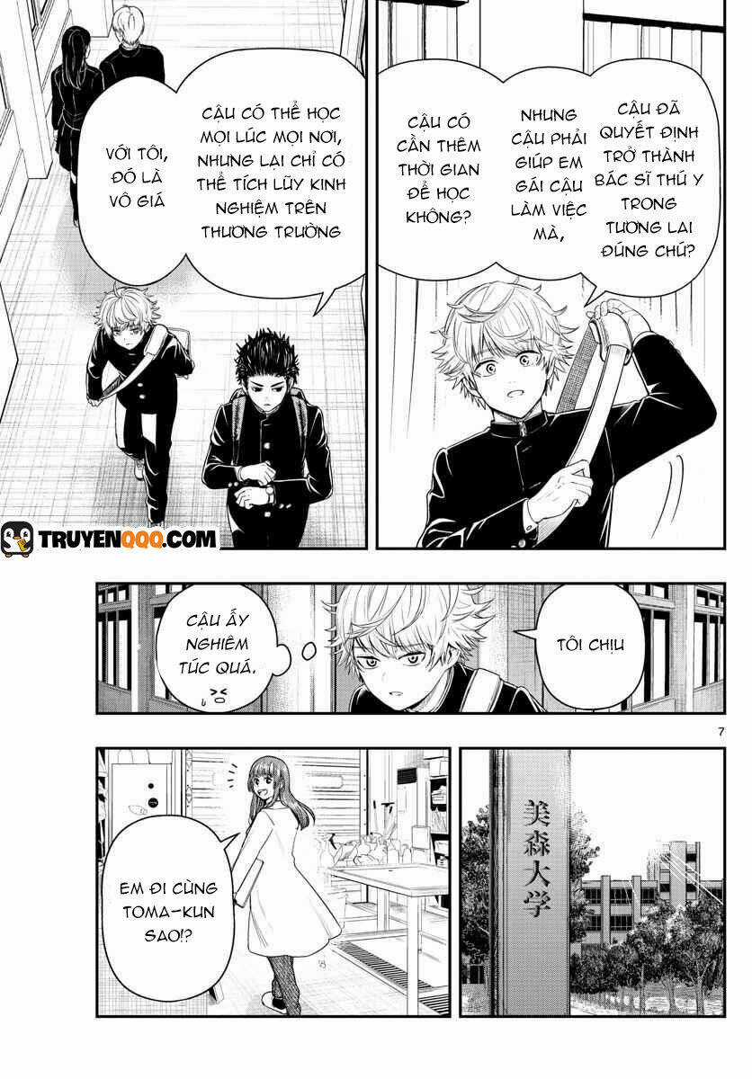 Last Karte Chapter 2 trang 7