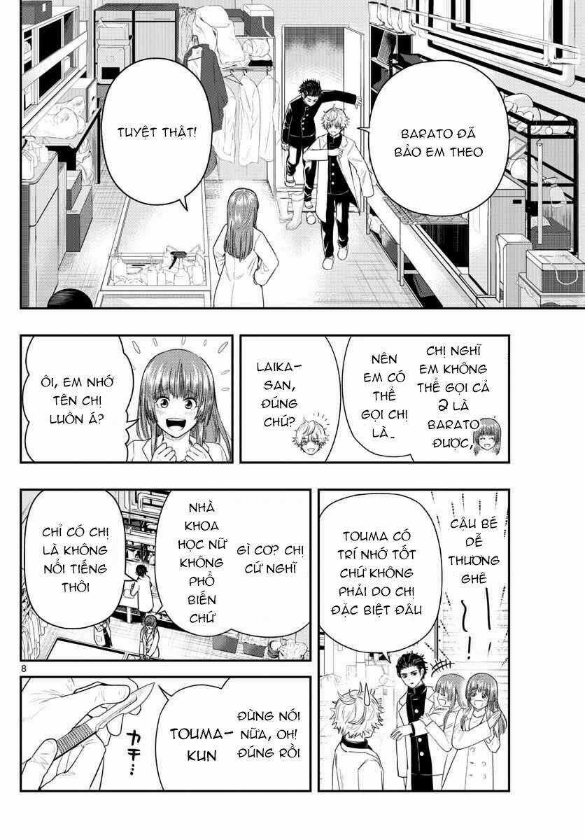 Last Karte Chapter 2 trang 8