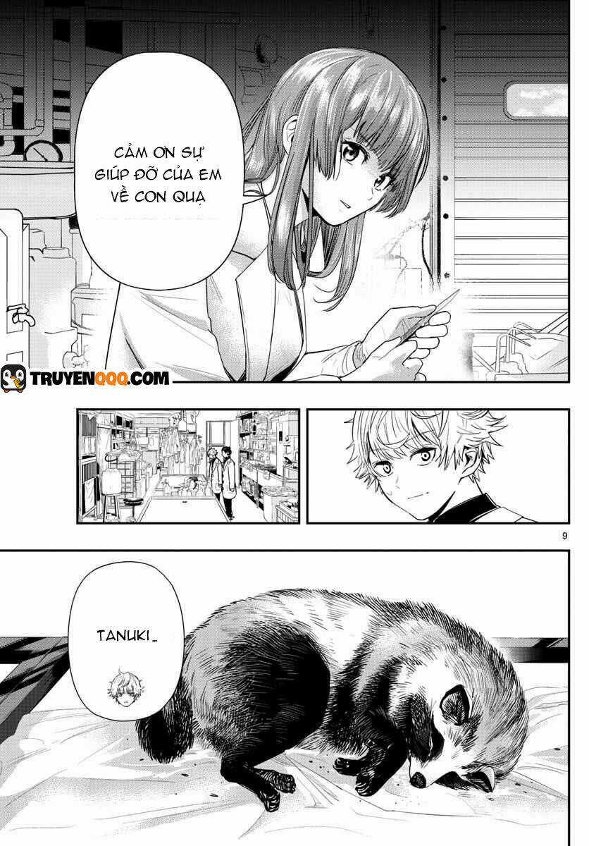 Last Karte Chapter 2 trang 9