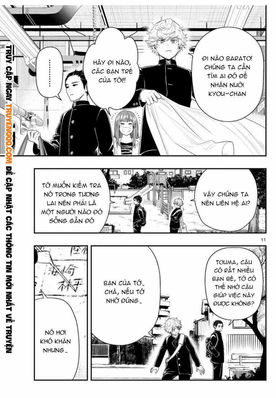 Last Karte Chapter 3 trang 10