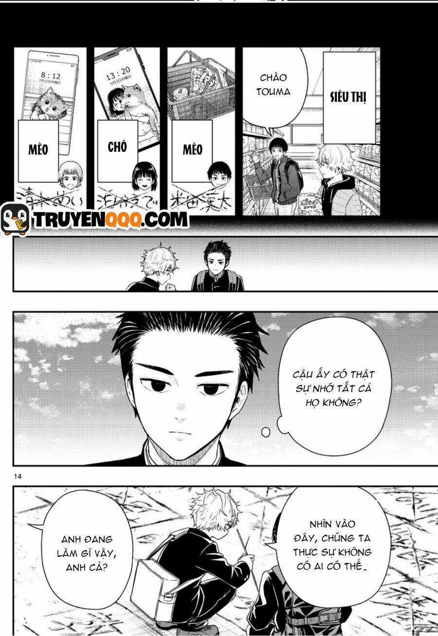 Last Karte Chapter 3 trang 13