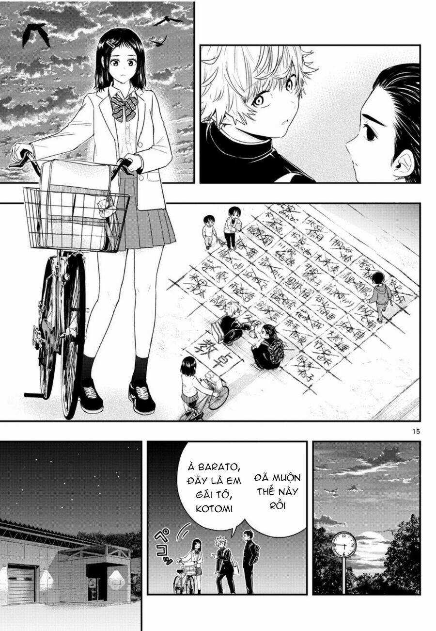 Last Karte Chapter 3 trang 14