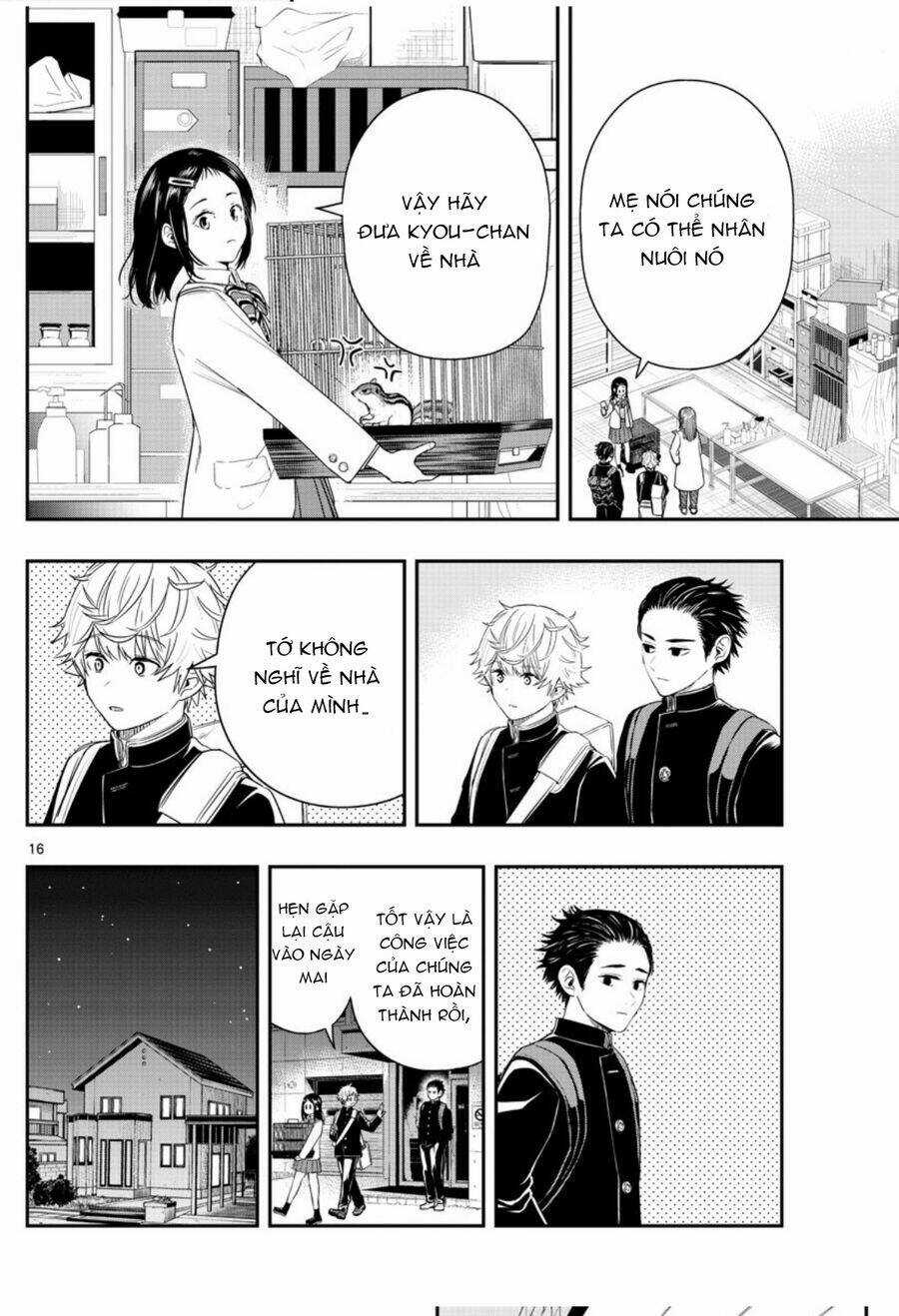 Last Karte Chapter 3 trang 15