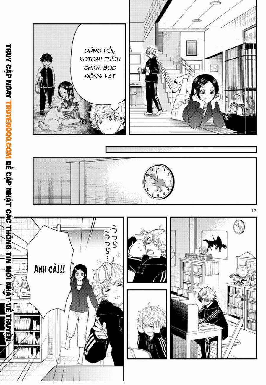 Last Karte Chapter 3 trang 16