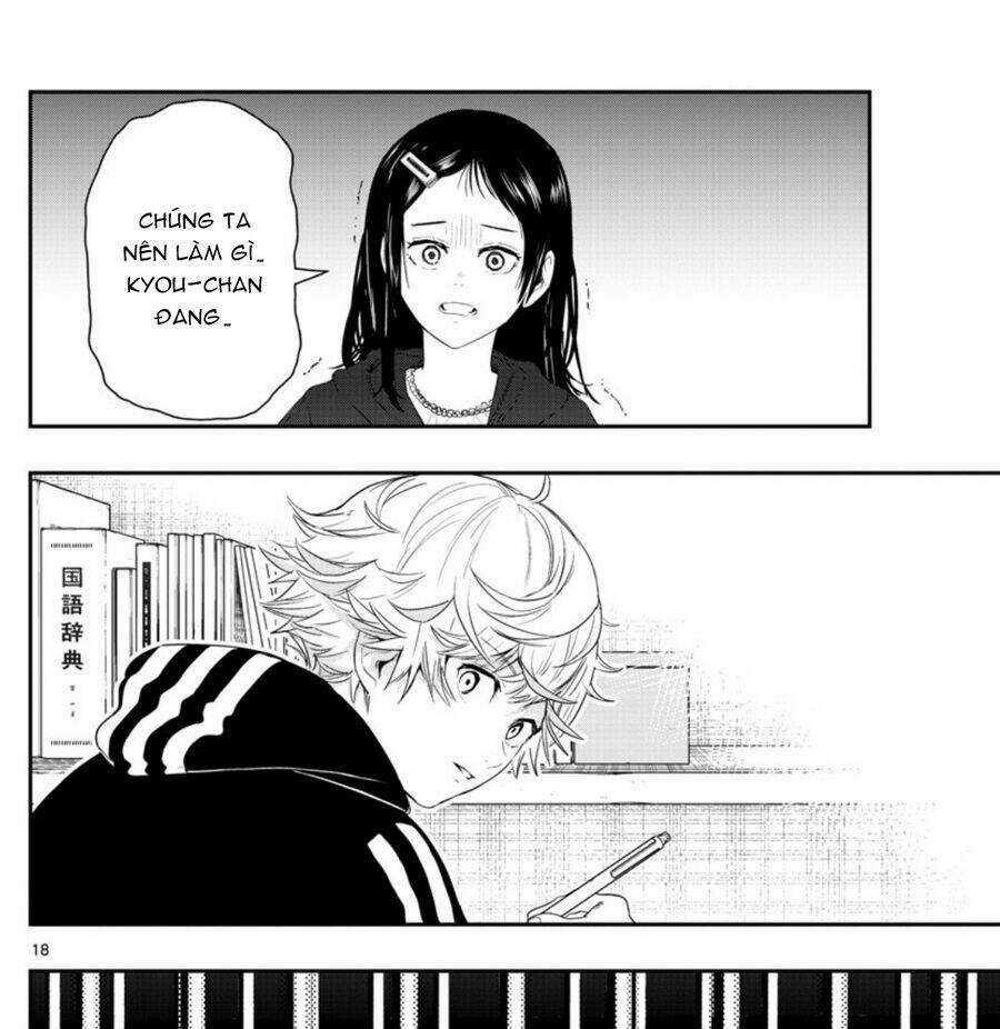 Last Karte Chapter 3 trang 17