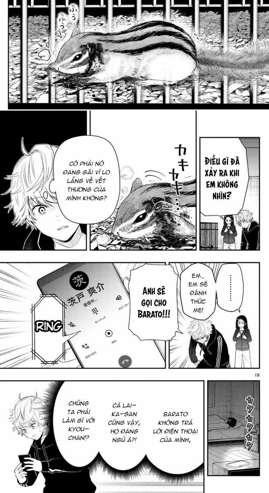 Last Karte Chapter 3 trang 18