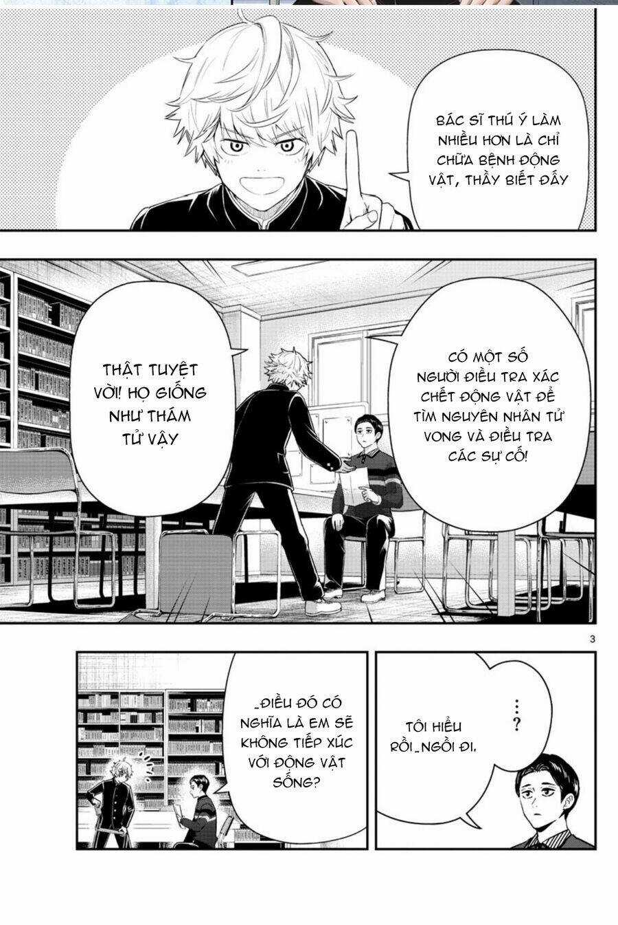 Last Karte Chapter 3 trang 2