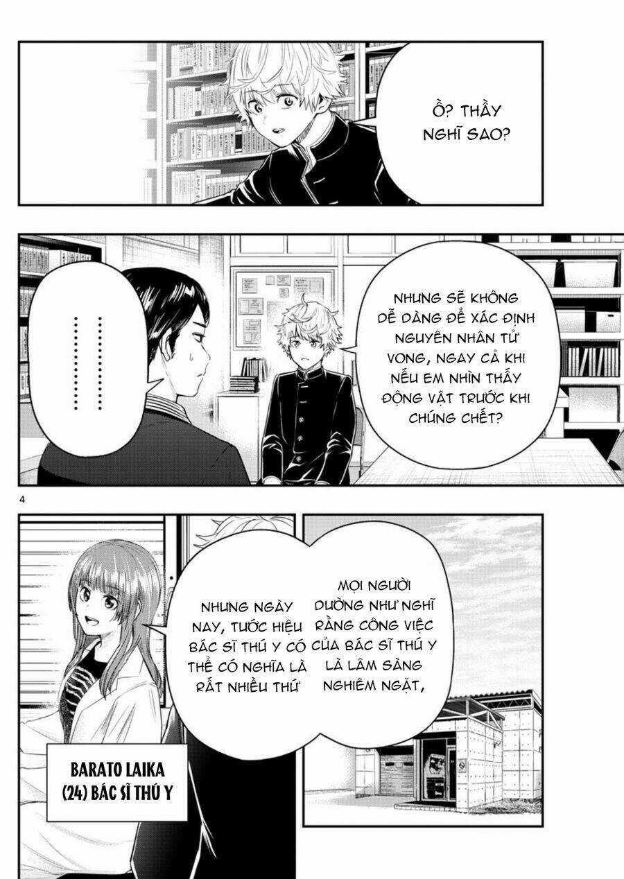 Last Karte Chapter 3 trang 3