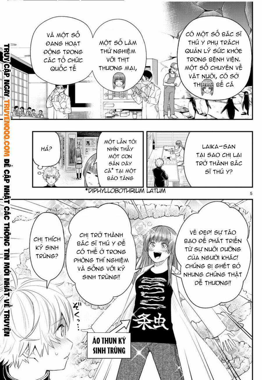 Last Karte Chapter 3 trang 4