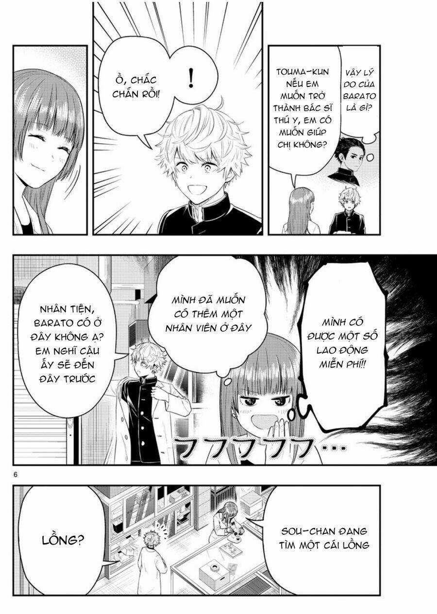 Last Karte Chapter 3 trang 5