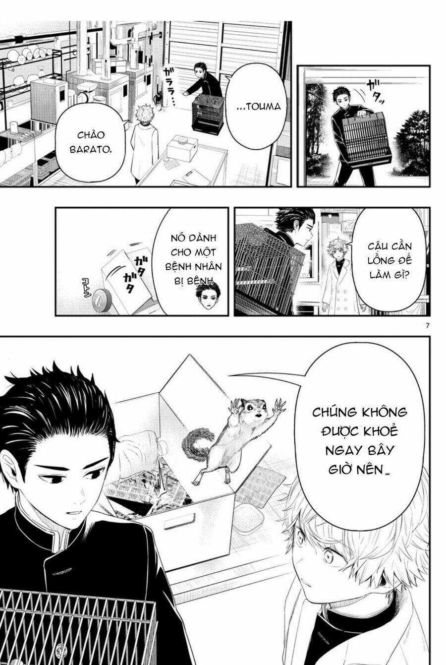 Last Karte Chapter 3 trang 6