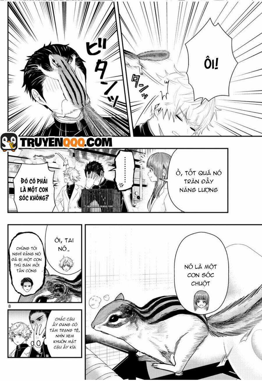 Last Karte Chapter 3 trang 7