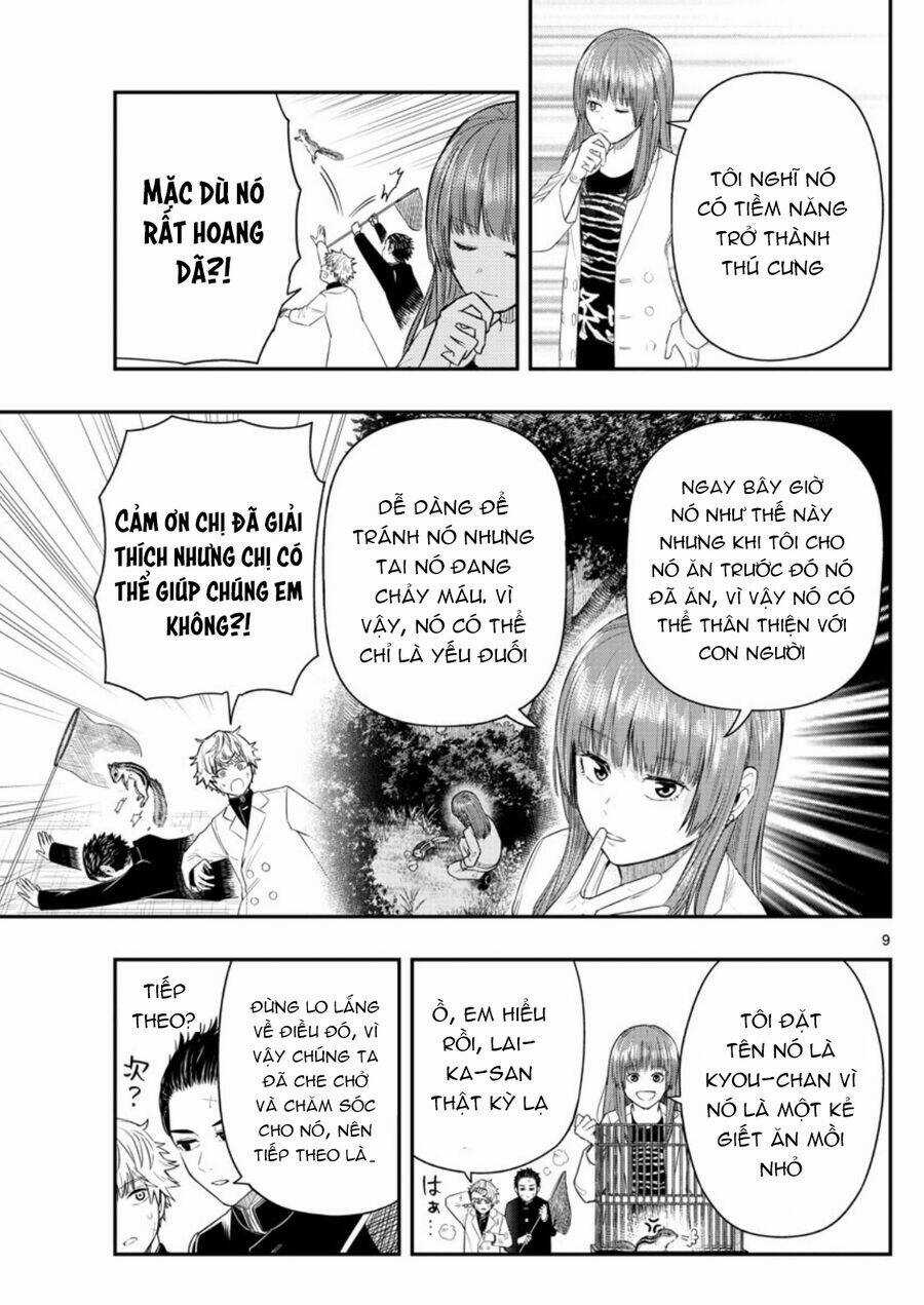 Last Karte Chapter 3 trang 8