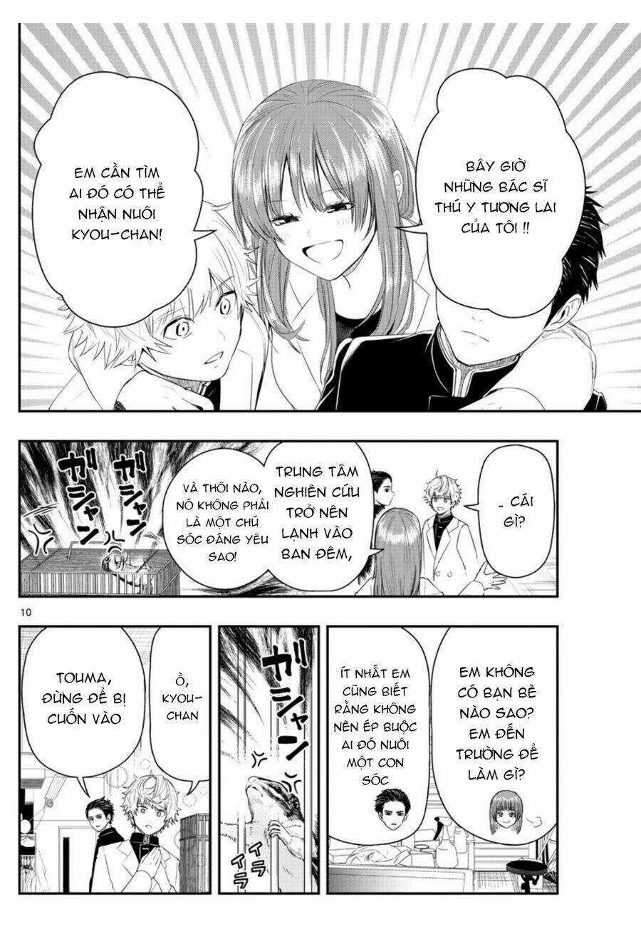 Last Karte Chapter 3 trang 9