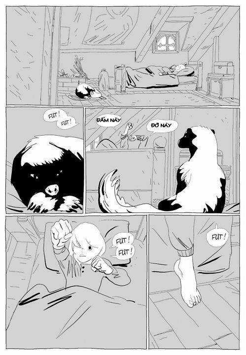 Last Man Chapter 1 trang 10