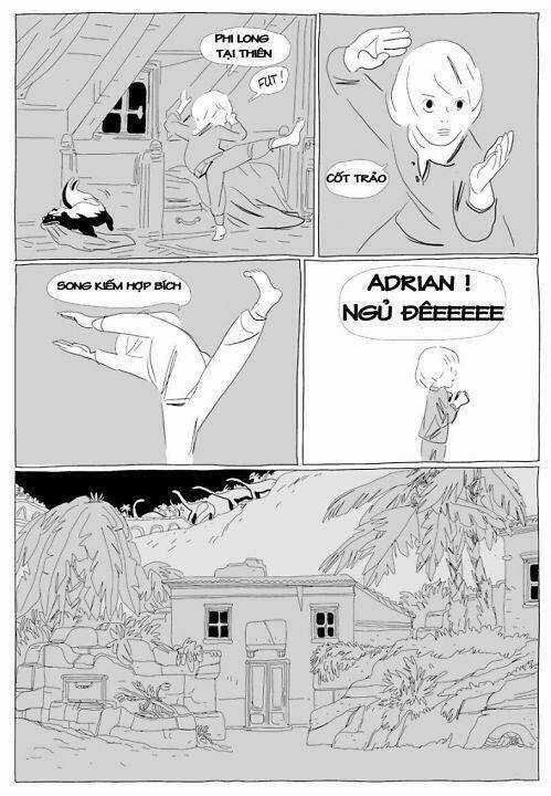 Last Man Chapter 1 trang 11