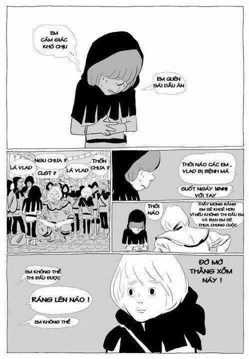 Last Man Chapter 1 trang 13