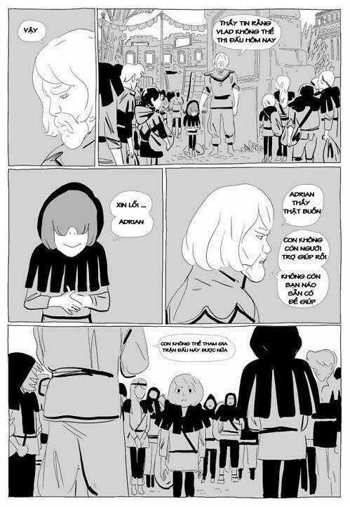 Last Man Chapter 1 trang 14
