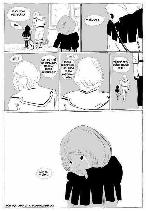 Last Man Chapter 1 trang 15