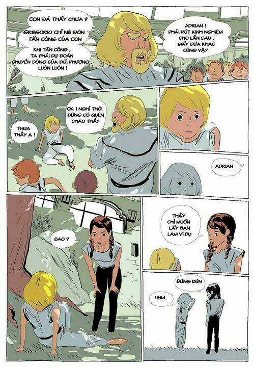 Last Man Chapter 1 trang 4