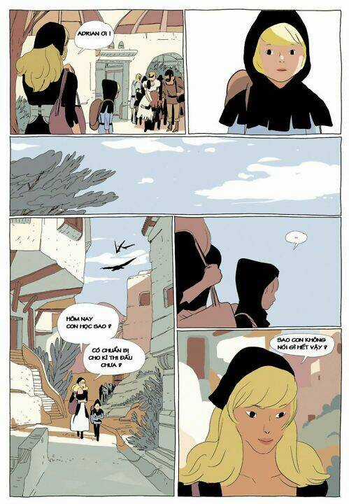 Last Man Chapter 1 trang 6