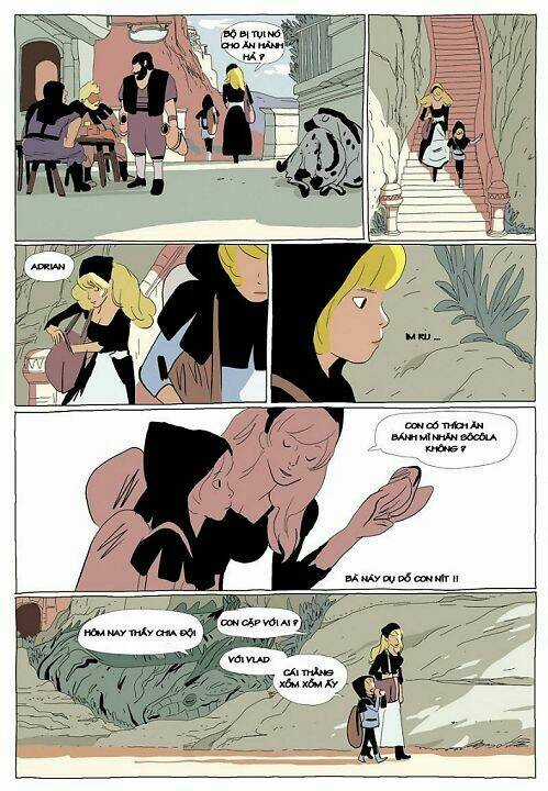 Last Man Chapter 1 trang 7