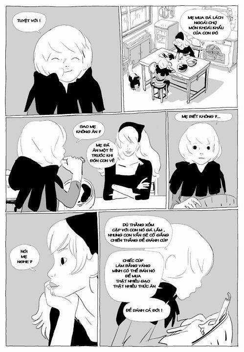 Last Man Chapter 1 trang 8